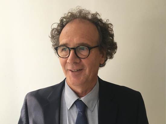 Ber Oomen, directeur ENAC